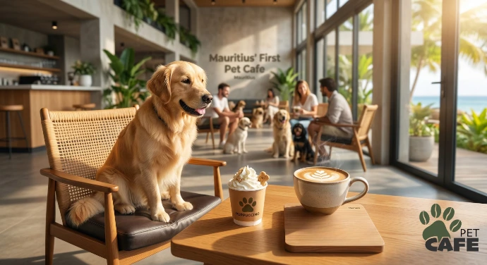 Pet café
