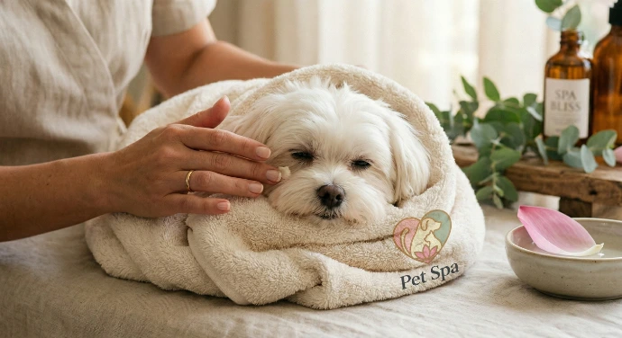 Pet spa