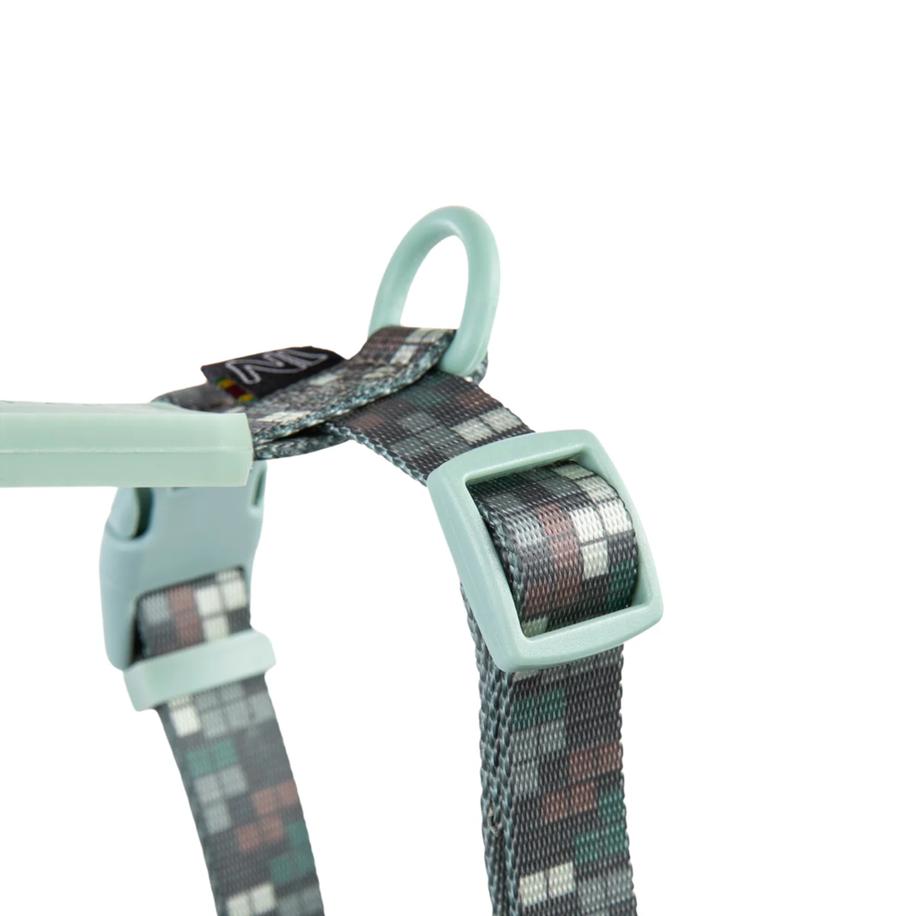 zooghy-dog-harness-mint-green-tetris-petstore-mauritius-2.webp