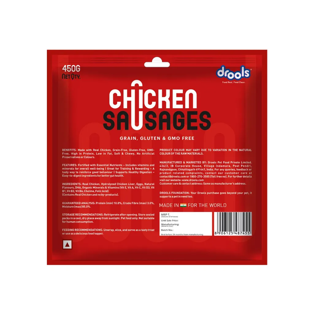 drools-sausages-450g-packet.webp