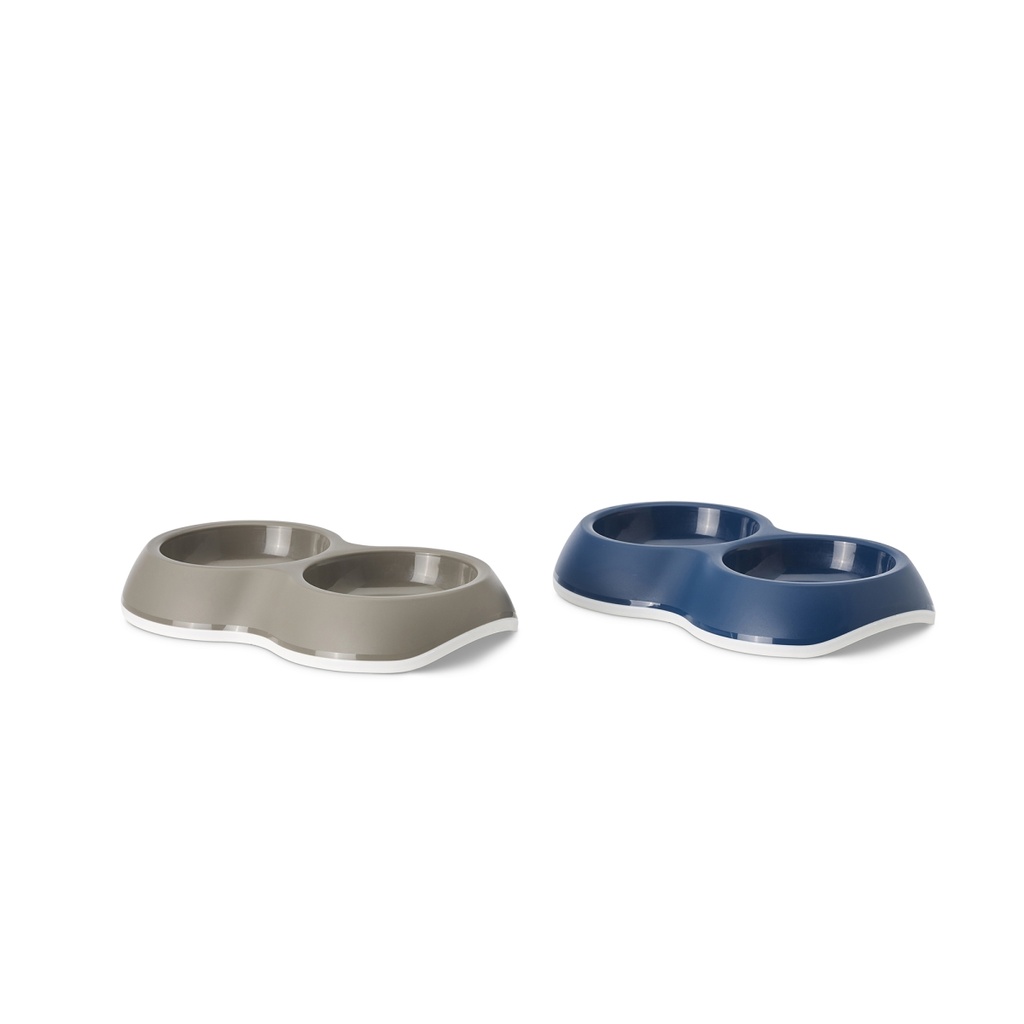 Savic Delice Double Bowl | 2 x 0,2 L
