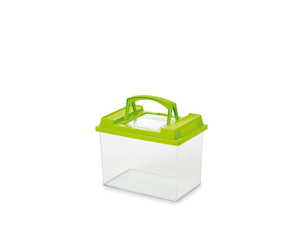 Savic Fauna Box | Transparent Terrarium