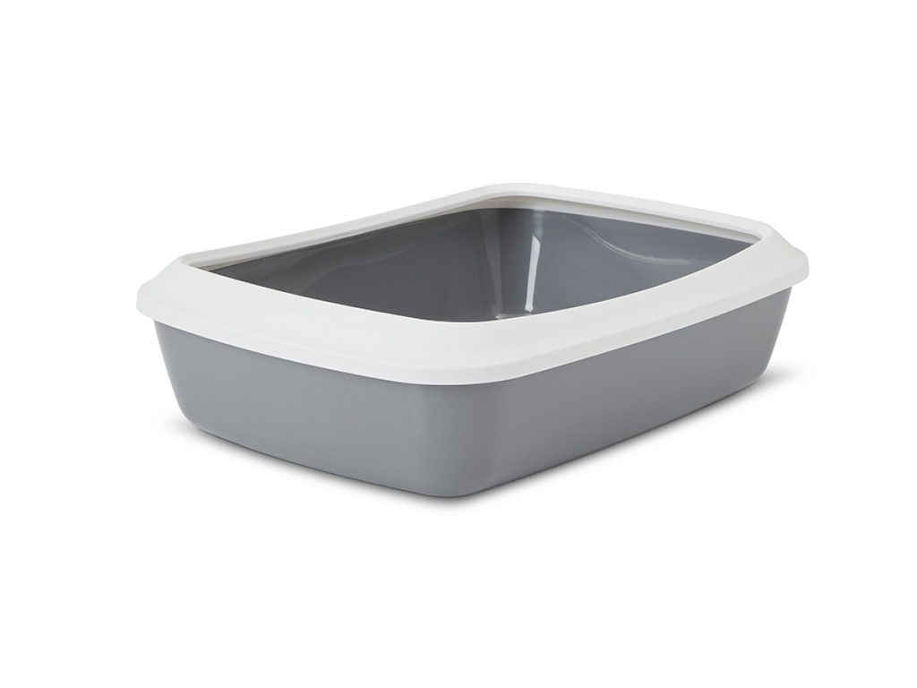Savic Iriz 50 cm | Cat Litter Tray with Rim