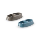 Savic Picnic Twin Cat | Feeding & Drinking Bowl - 150 ml