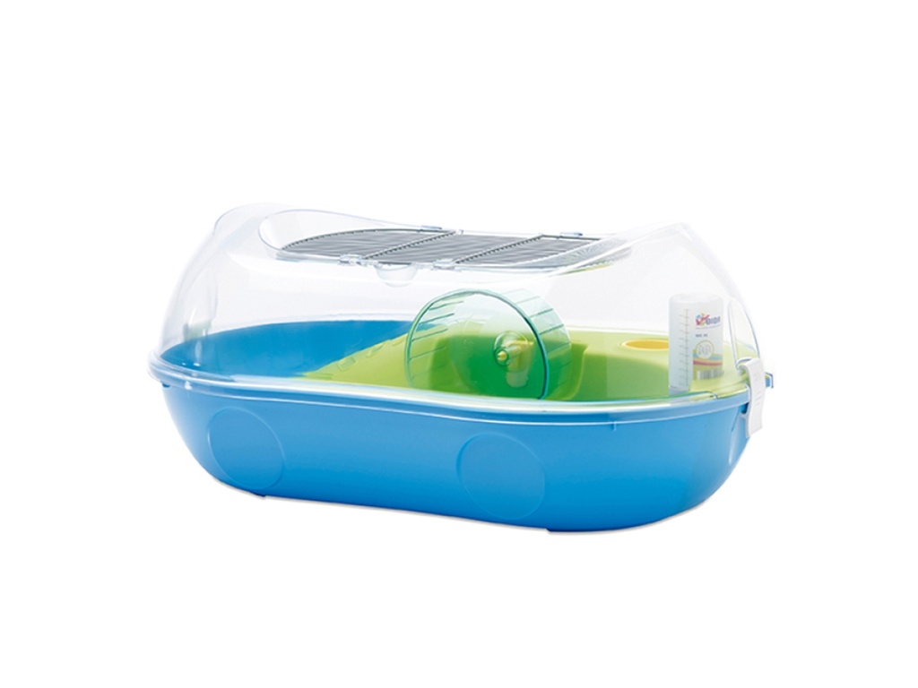 Savic Spelos XL Entry | Small Animal Cage