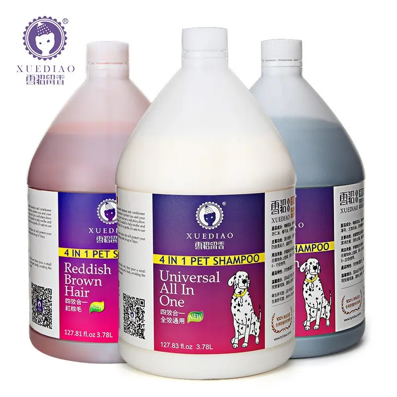 Shampoo Gallon 3,780ml
