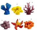 Small Coral Reef Decoration