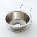 Stainless Steel Hanging Bowl
