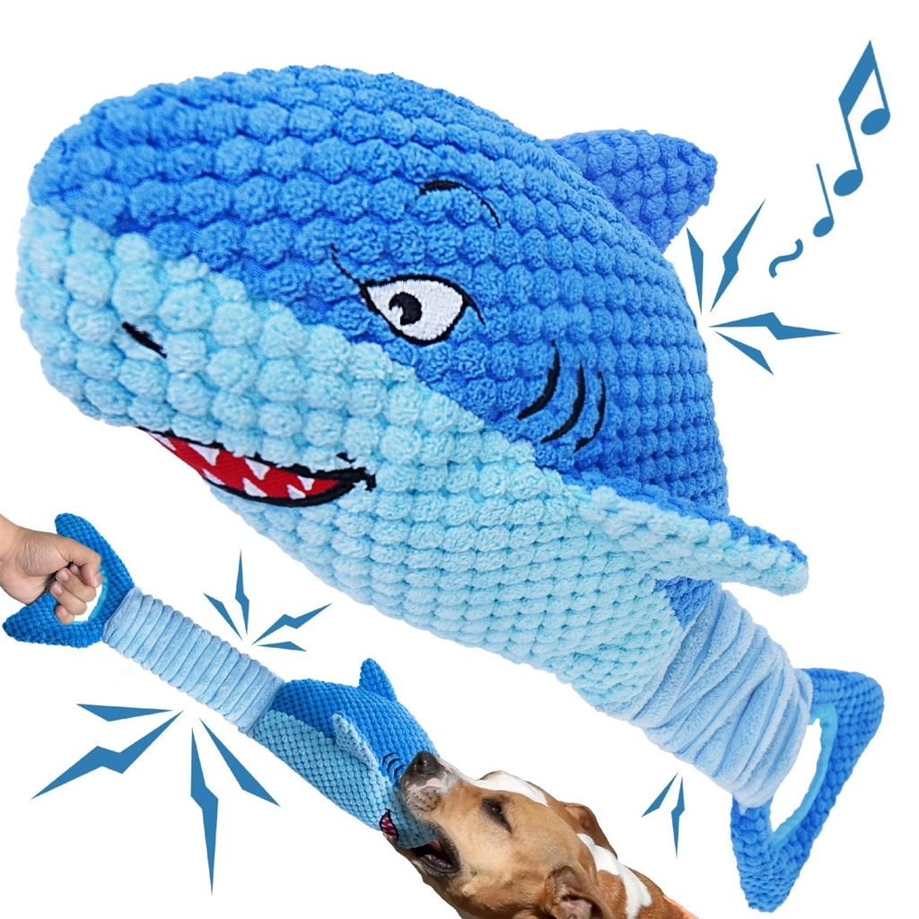 Stretchy Shark