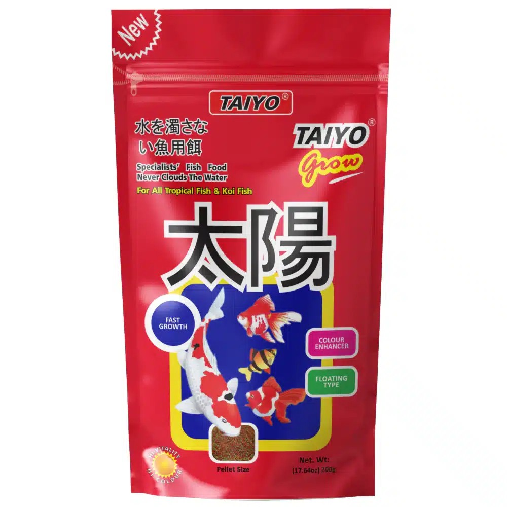 Taiyo Grow Fish Pellets