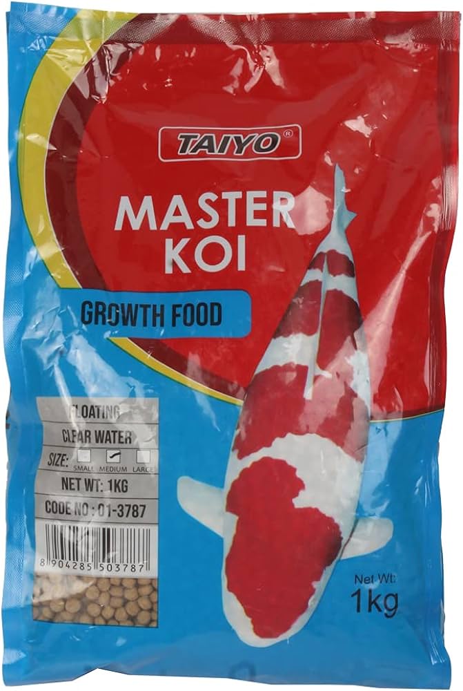 Taiyo Master Koi 4kg