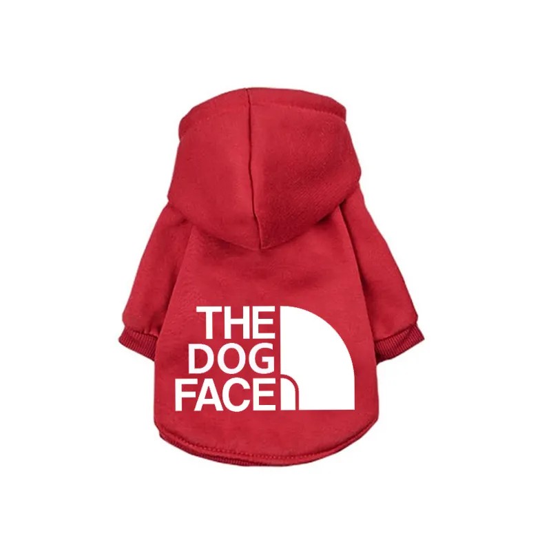 The Dog Face Hoodie