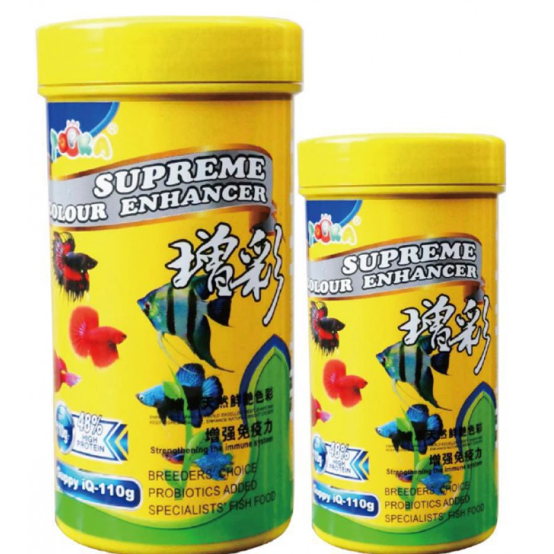 Topka Supreme Colour Enhancer