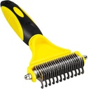 Yellow Dematting Comb