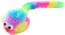Rainbow Mouse Cat Toy