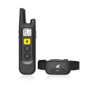Anti Bark Collar With Remote