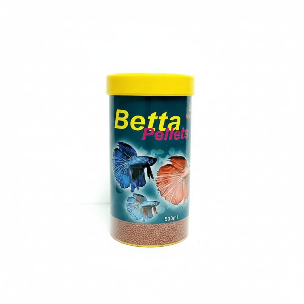 Aquav Betta Pellets