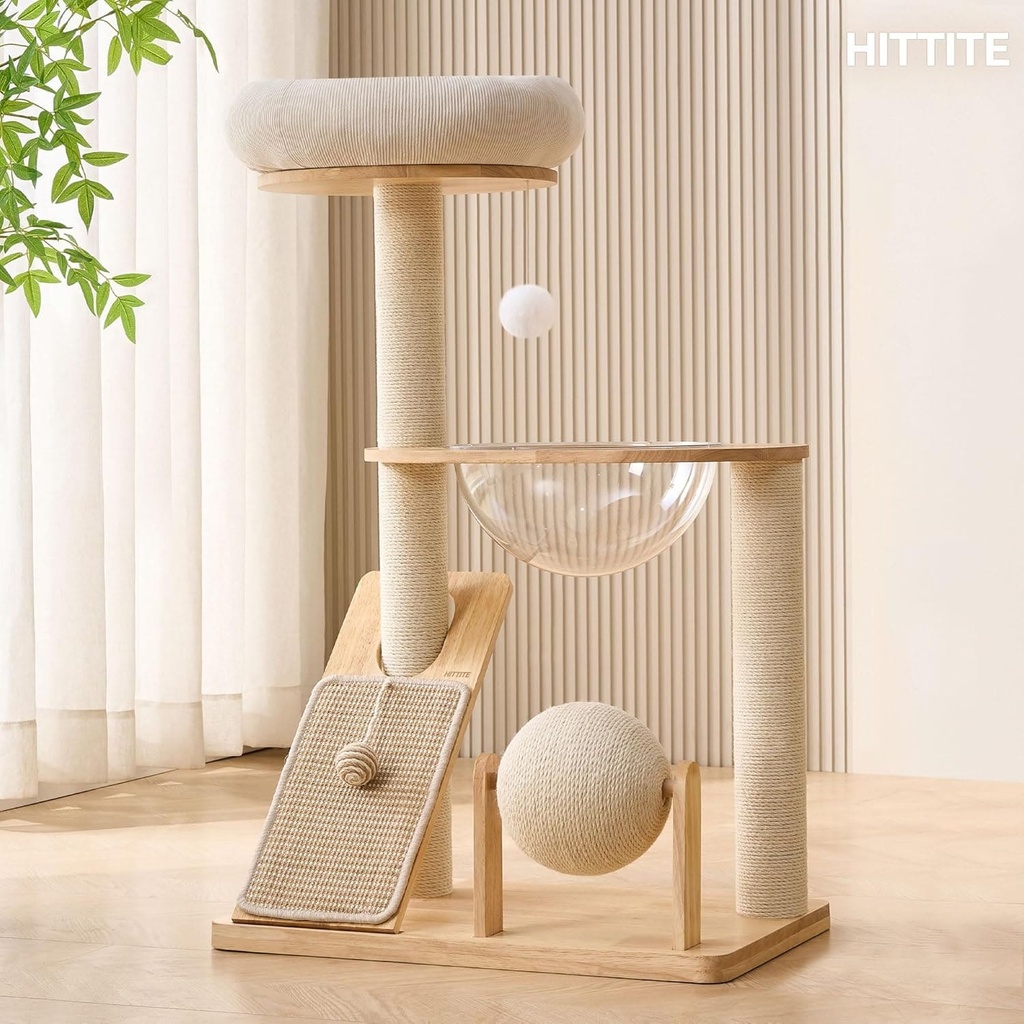 [33710] Astro Tower Cat Tree