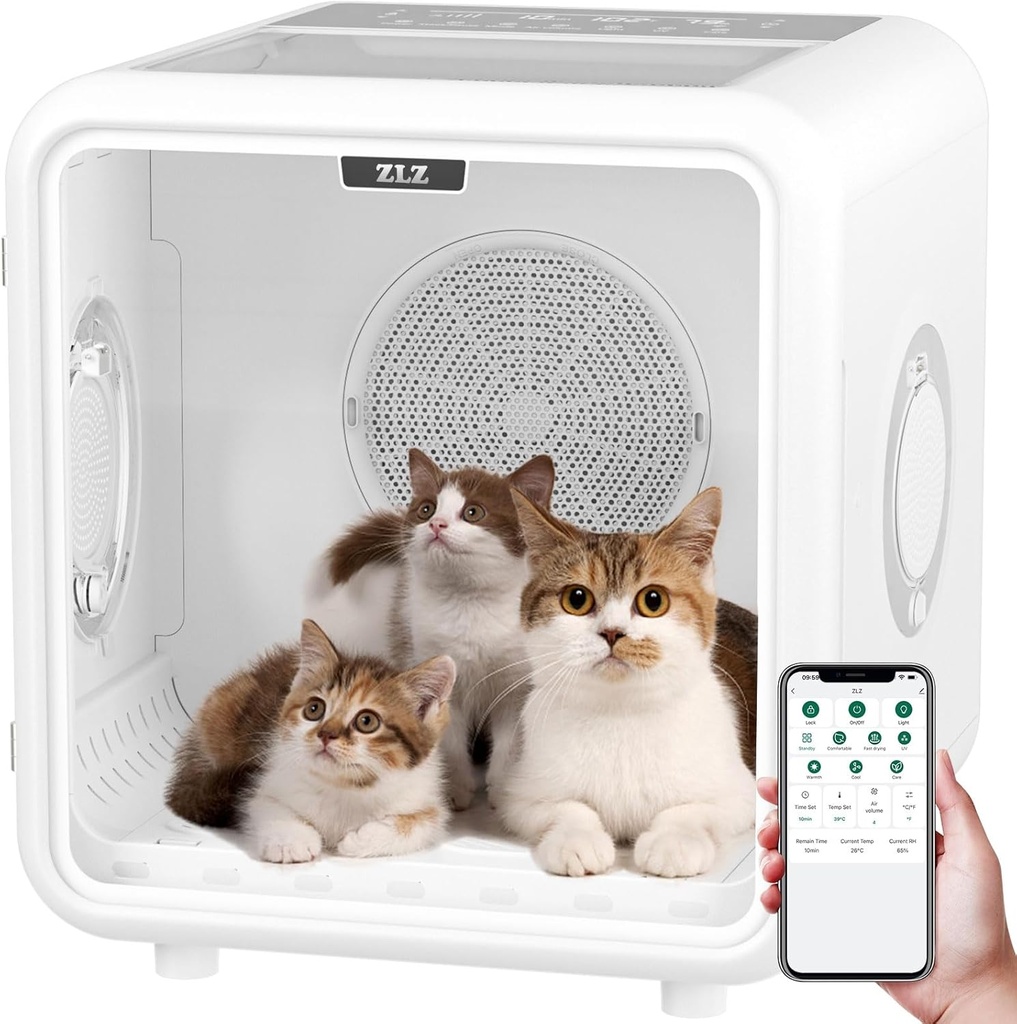 [25404] Auto Dryer Box