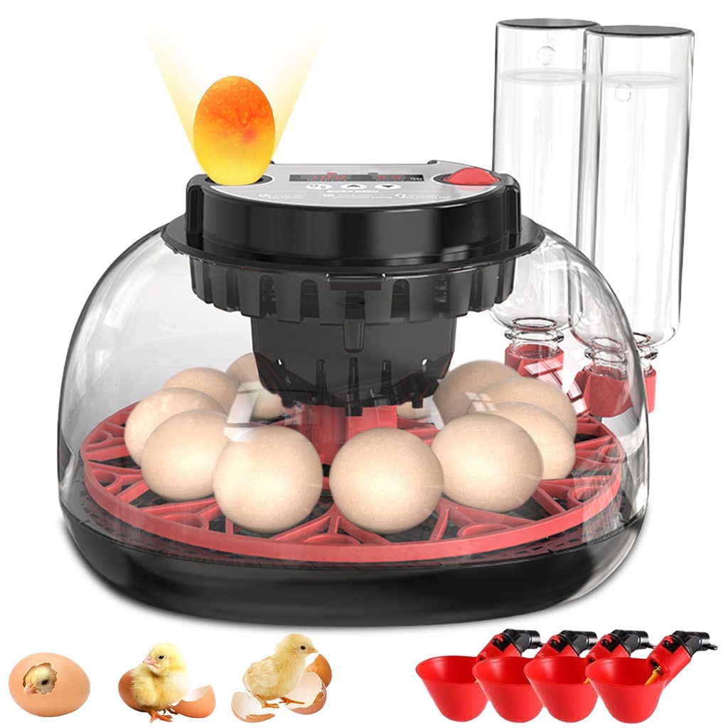 [25263] Automatic Incubator Pro
