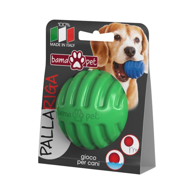[33346] Bama Palla Riga Ball Toy