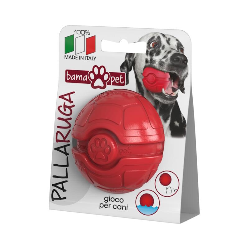 [33347] Bama Palla Ruga Ball Toy