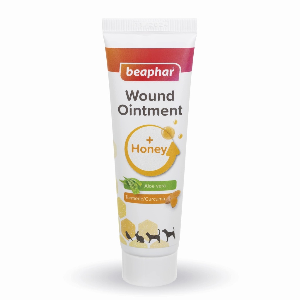 [26042] Beaphar Wound Ointment 30ml
