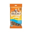 Beeno Chicken Flatties Shapes 120g