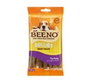 Beeno Turkey Rollies Shapes 120g