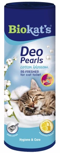 [605173] Biokat's Deo Pearl Cotton Blossom 700g