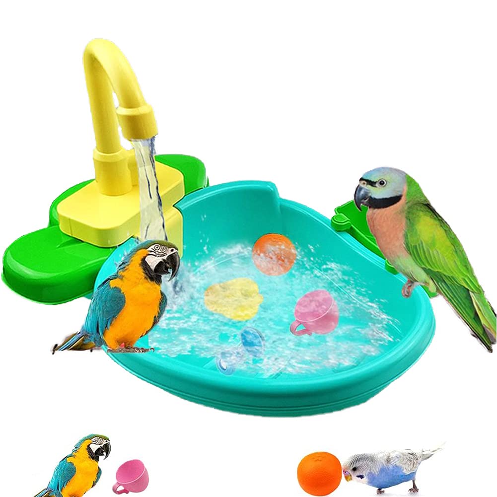 Bird Automatic Bathtub