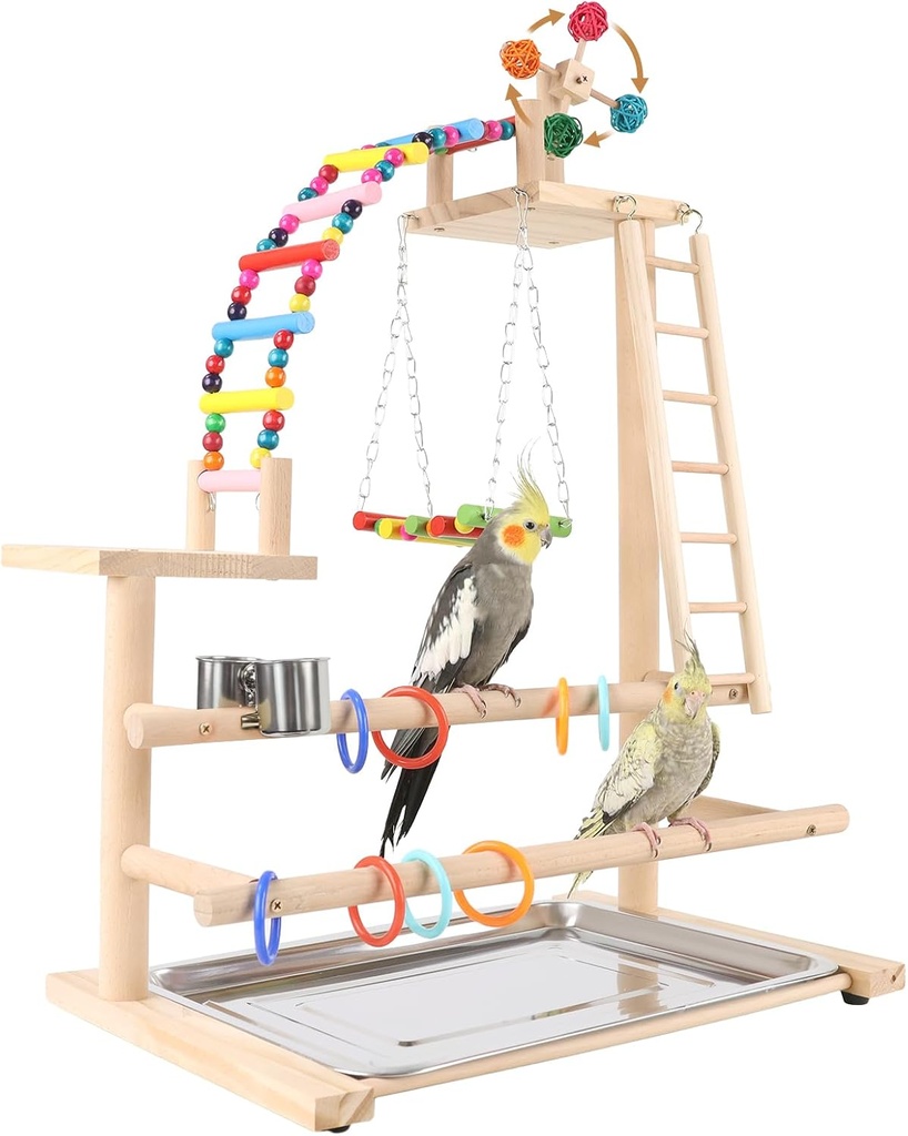 [25332] Bird Playground