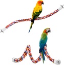 Bird Rope Perche