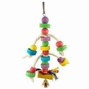 Bird Rope Toy