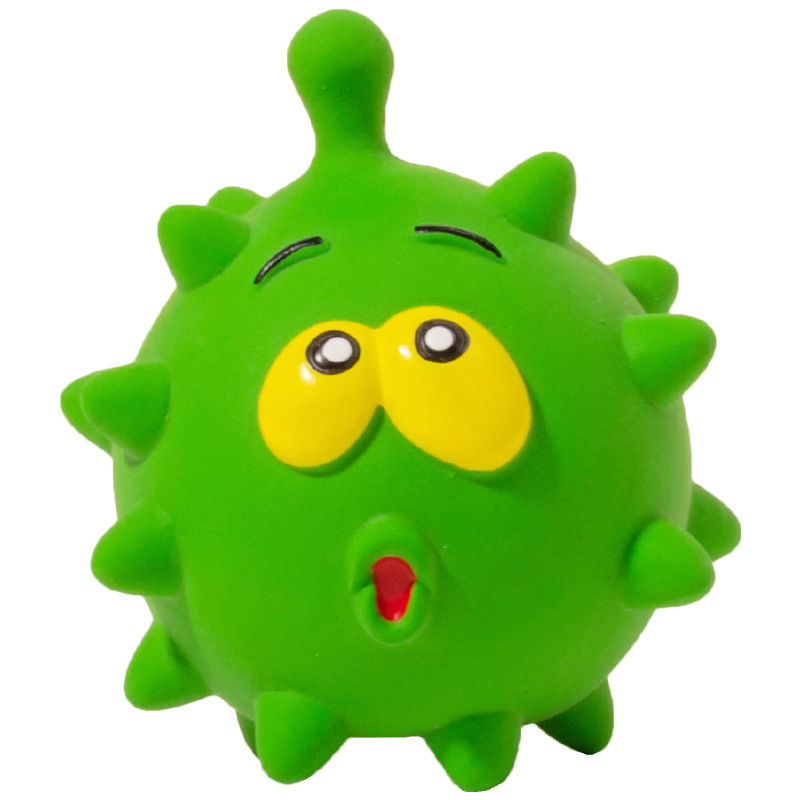 Bugsy Squeaky Dog Toy