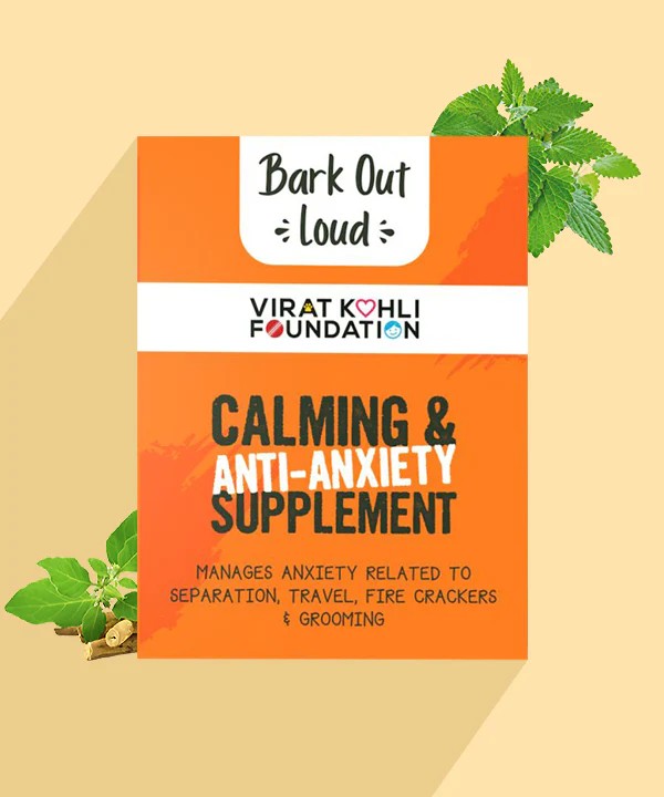 [26485] Calming & Anti-Anxiety Supplement Powder