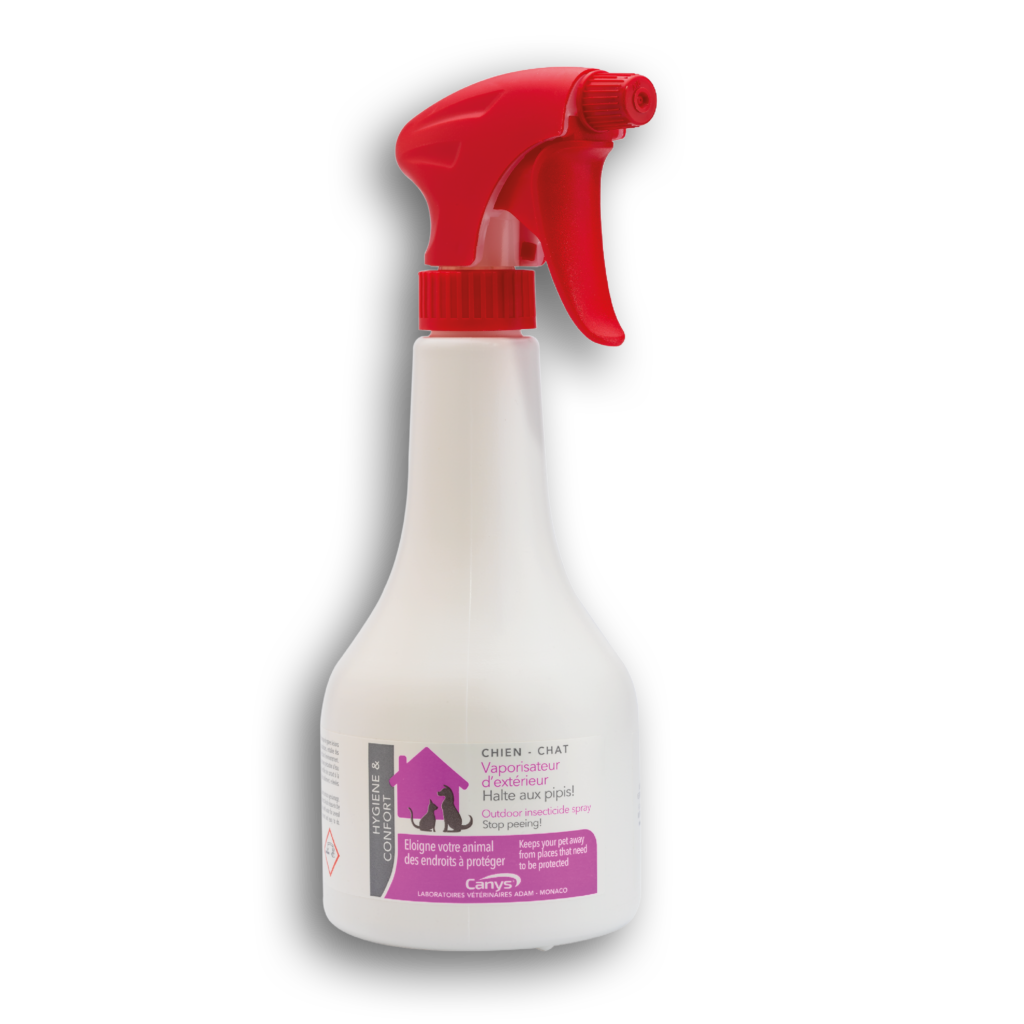 Canys Outdoor Repellent Peeing Stopper 500ml