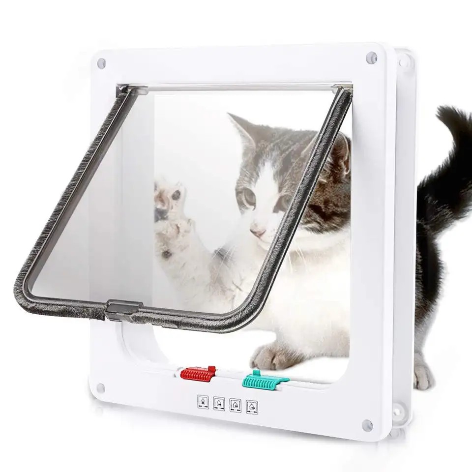 [32148] Cat Flap Door