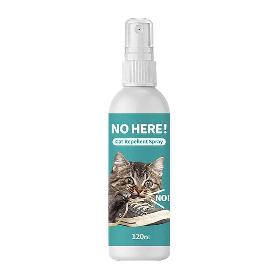 [33732] Cat Repellent Spray 120ml