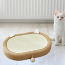 Cat Scratcher Cardboard Bed