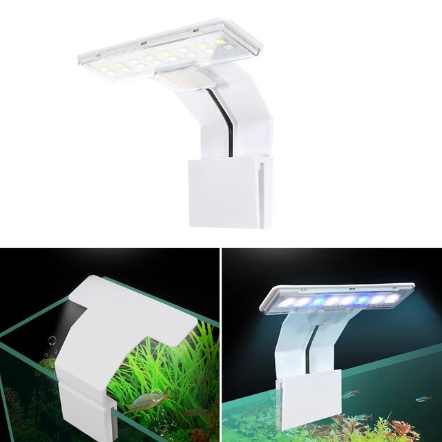 [26178] Clip-on Led Lamp 8W