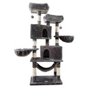 Deluxe Tower Cat Tree