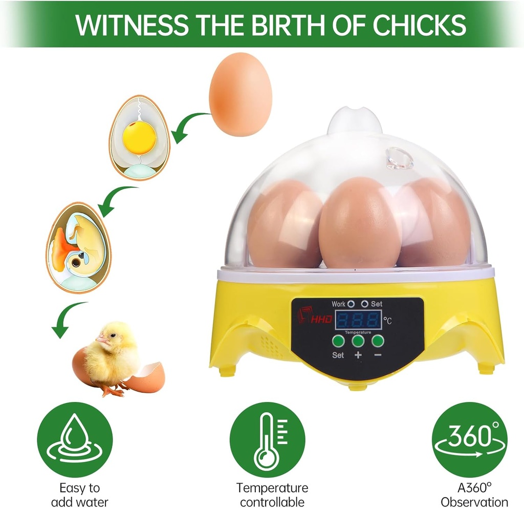 [25371] Egg Incubator