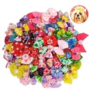 Elastic Hair Bow Tie Hair (1 Pc)