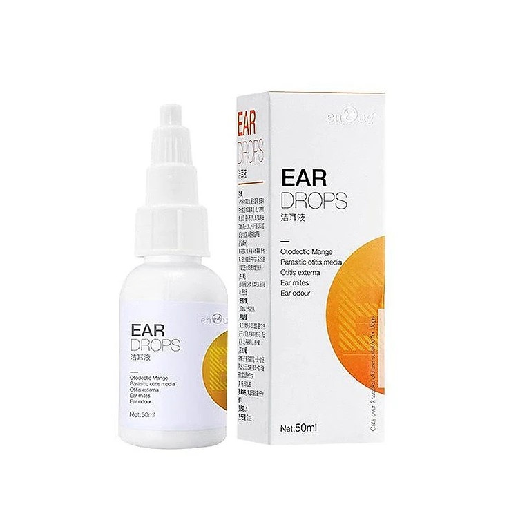 [33637] Enoug Ear Cleanser Drops 50ml
