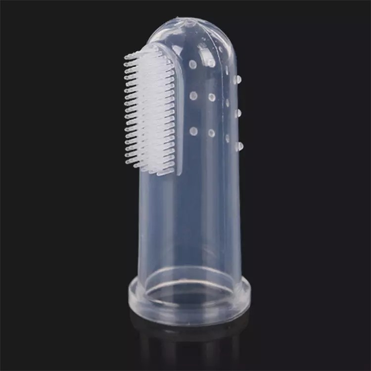 [28098] Finger Toothbrush