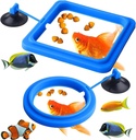Fish Floating Round Feeder