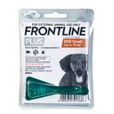 Frontline Plus < 10kg 1x0,67ml pipette