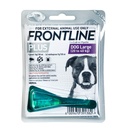 Frontline Plus 20-40kg 1x2,68ml pipette
