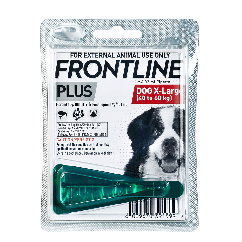 [32240] Frontline Plus 40-60kg 1x4,02ml pipette